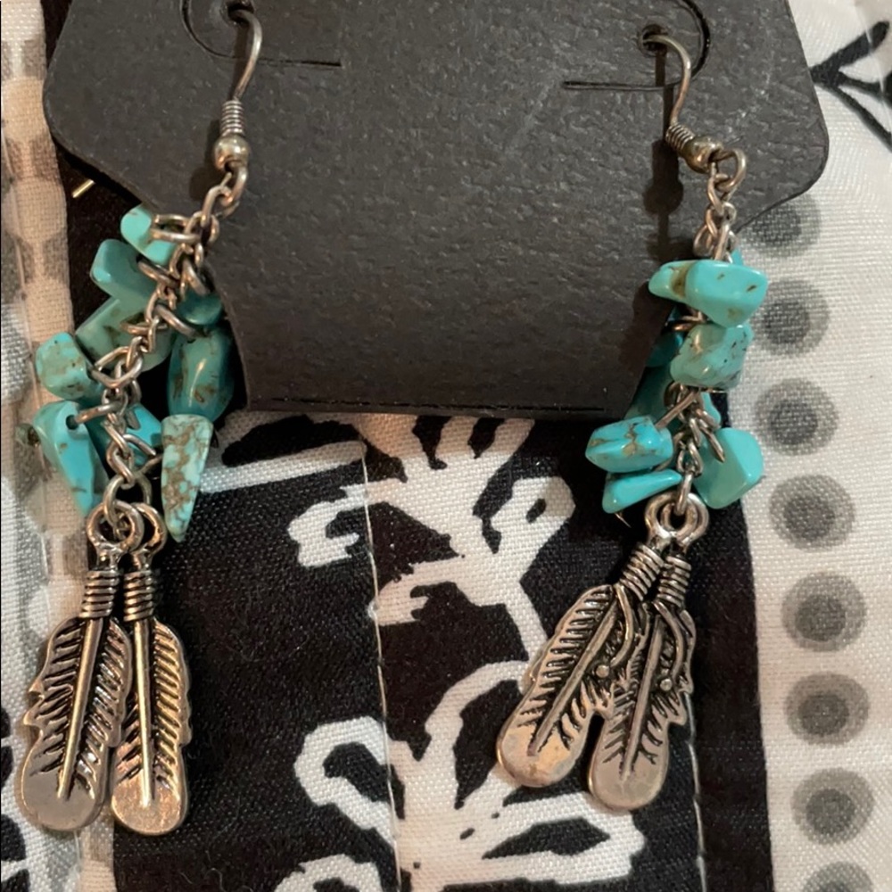 New Earrings